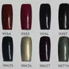 Nail Polish 95 Colors Gel Nail Polish UV Gel البولندية طويلة الأمد نقع قبالة الأشعة فوق البنفسجية هلام مسمار هلام مسمار الفن أدوات جل البولندية ماكياج