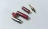 10Pair red 3.5mm 4 pole Stereo Audio( Male plug +Female socket) Connector solder