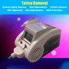 Pechino High TechLa più recente approvazione CE per la rimozione dei tatuaggi Macchine laser Nd Yag Touch Screen 1000w Q Lunghezza d'onda commutata 1064nm 532nm 1320nm