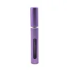 Flacon de parfum Portable de haute qualité de 5 ml, flacon pulvérisateur rechargeable de voyage de 5 ml