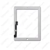 Digitizer tablet para ipad 2 3 4 preto e branco 9.7 polegadas touch screen painel de vidro digitalizador livre dhl