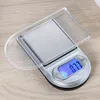 electronic Mini LCD Digital Pocket lighter type scale Jewelry Gold Diamond Gram Scale with backlight 100g/0.01 200g/0.01 in stock fast