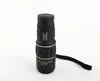 Freeshipping HD 16x52 Telescópio Monocular 16x Zoom Binóculos 66M / 8000M telescópio ajustável