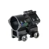 Nieuwe aankomst 25.4 (30) MM Scope Mount voor Outdoor Gebruik Black Color CL24-0140