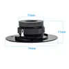 Freeshipping 2pcs Tweeter Speaker 8 ohm Tweeters Car Audio Super Horn HIFI Home Theater Sound System Dual Magnetic Bullet Speakers 10-20W