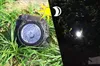 2017 NOUVEAU Jardin Extérieur 4-LED Solaire Décoratif Rock Pierre Spots Lampe Cour livraison gratuite MYY