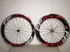 ffwd 60mm+ 88mm Alloy Brake Clincher Carbon Wheelset Road Racing Carbon Wheelsets Clincher Bicycle Wheels Wheelset