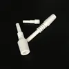 (Factory Directly Sell ) Ceramic Nail fit for Female Glass joint 10/14/18mm Ceramic Domeless Nail Wholesale Price6789194