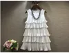 Summer New 2016 Baby Girl Princess Dress Children Sleeveless Cake Dresses Kids Clothing Fashion Girls Tutu Skirt Korean Style Chil7456345