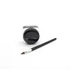 NIEUWE ARVALS schoonheid waterdichte eyeliner schaduw gel eye liner make -up cosmetische borstel black7290230