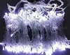 2016 3x3meter 300ds Curtain Lights UL / Rosh / CE Homologacja Czysta Copper String String Fairy Sparkle Lights Wedding Party Decoration Myy19