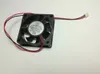 10 pcs Brushless DC Cooling Fan 6020S 12V 60mmx60mmx20mm 2 Wires