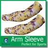 Out Sport Ciclismo Bicicleta UV Proteção Solar Arm Warmers Cuff Mangas Cover 128 cor