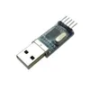 Para Arduino USB Para RS232 TTL PL2303HX Conversor Auto Módulo Converter Adapter B00285