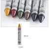 Touch-up Crayons Markers and Wax Sticks for Filling Scratches Holes Dents in Wood Furniture and Floors