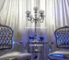 Glass Crystal Votive Candle Holder, Wedding Centerpiece Home Decoration, Free Sh