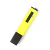 Digital PH Meter Water Tester Pen 0-14 PH High Accuract for Aquarium Soil Food Lab PH Monitor ATC Portable276u