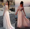 Cheap Long Mermaid Mother of the Bride Dresses with Cape Illusion Neck Lace Formal Party Prom Evening Gowns3087
