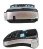 Imprimante d'étiquette d'autocollant de LabelManager210D d'étiquette portative d'étiqueteuse toute la machine à écrire anglaise LM-210D