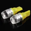 Lighting T10 194 168 2521 2525 1.5W SMD 1 LED LICENSE indicator instrument marker clearance LIGHT PROJECTOR LENS BULB XENON WHITE