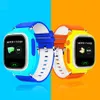 Q90 GPS Suivi de suivi Regarder l'écran tactile WiFi Location Smart Watch Children SOS Call Finder Tracker For Kids Safe GPS Watch Q50 Q609993844