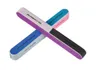 7 side nail buffer Nail Art Sanding Files Buffer Block Manicure Pedicure Tools Sand Paper Foam UV Gel Set Nail File XB1