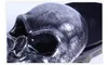 頭蓋骨マスク古代の方法を復元する戦術的なマスクの狩猟ハロウィーンのオートバイ屋外の軍事戦士ペイントボール保護全面的な顔マスク