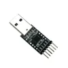CP2102 STC Ersetzen Sie das Modul 6-poliger USB 2.0-zu-TTL-UART-Modul-Seriellkonverter B00286