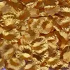 Hot Sell Gold Silver Satin Rose Petals Wedding Engaged Flowers Favors Decoration Flowers Petals Wedding Supplies