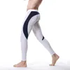 Großhandels-Männer modale lange Unterhosen-Ineinander greifen-thermische Hosen-elastische Hosen-thermische Unterwäsche-Gamaschen M-XL heiß