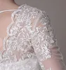 Abito da sposa impero al ginocchio con scollo a V Applique abito da sposa plissettato in chiffon a-line taglie forti abiti da sposa premaman da spiaggia in chiffon estivo