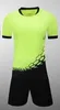 Custom Soccer Uniforms,customized team or league blank names numbers Soccer Jerseys Sets, Gym Jogging Training Soccer Wears Tops With Shorts