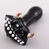 Glass Hand Pipes Devil Head Style Oil Rigs For Smoking Burner Bong 4Inch Length