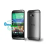 الأصلي htc one m8 المحمول 5.0 "الروبوت 5.0 رباعية النواة 2 جرام / 32 جرام الهاتف المحمول gps wifi مجدد