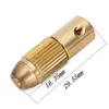 053mm Pequeno broca elétrica Bit Bit Collet Drill Chuck Set9171421