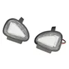 20pair / partij LED onder zijspiegellampen voor VW Golf 6 Cabriolet Passat (B7) Touran Gratis verzending