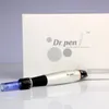 Electric Micro Needle with black box Dr. Pen Adjustable Needle Lengths 0.25mm-3.0mm Dr.Pen Auto Microneedle Rollers System