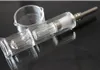 Healthy_cigarette CSYC NC014 Nargile Konsantresi Dab Teçhizatları Boru Bong Titanyum Tırnak 14mm Sınıf 2 Balmumu Yağı Teçhizat Cam Su Boruları