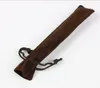 Velvet Pen Chauch Holder Single Pencil Torba Pen Case Linking Bagling Torba