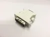 Novo adaptador de conector dvi 241 macho para vga fêmea de 15 pinos