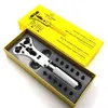 Watch Back Case Battery Cover Opener Wrench Remover Repair Tool Three jaw openin