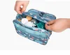 Toiletry Bag Women Makeup Bags Hanging Organizer Travel Bag Waterproof Cosmetic Pouch for Girls Bathroom Shower Storage Bag with Hook