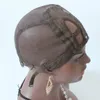 1pc xs xl xxl الجانب الأيمن u جزء wig cap لجعل شعر مستعار أحذية شعر مستعار غير قابلة للتعديل بسرعة