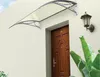 DS80120-P,80x120cm.Withstand Sun Heat Door Window Canopy Shelters,New Arrival Strong Engineering Plastic Bracket Awning Door