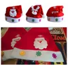 Ny Christmas Kid Cheer Christmas Hat Barn Santa Claus Reindeer Snowman Xmas Party Cap Hot Popular