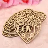 Hot Wedding Ornaments Heart Christmas Decorations Birthday Valentine's party hanging props wholesale, free shipping, 10 pc per bag