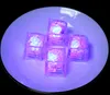Vente directe LED carré couleur induction glace lampe KTV bar mariage atmosphère accessoires glace Rave jouet