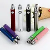 E cigs evod vapes batteries kangerthech 650mAh 900mAh 1100mAh stylos de vaporisateur de l'ego pour o stylo 1 ml Cartoucher Clone de cire de cire