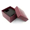 Wholesale-Durable Fashion watch box Portable Travel Watch Case Crocodile Present Gift Box Case For Bracelet Bangle Jewelry Watch Box