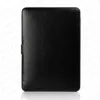 100 stks PU Lederen Schokbestendig Folio Book Wallet Case Cover voor Apple MacBook Air Pro 11 '' 12 '' 13 '15'